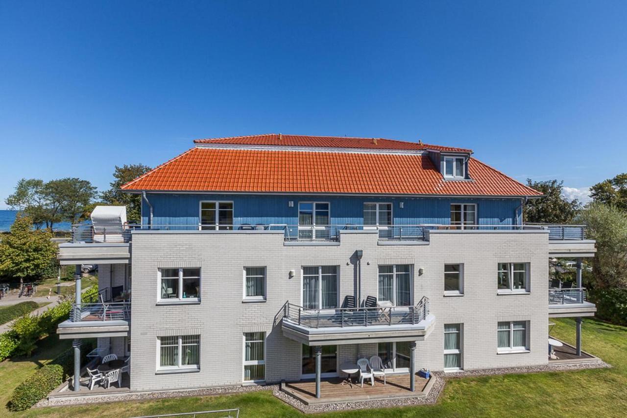 בולטנהאגן Duenenblick Wohnung 37 מראה חיצוני תמונה