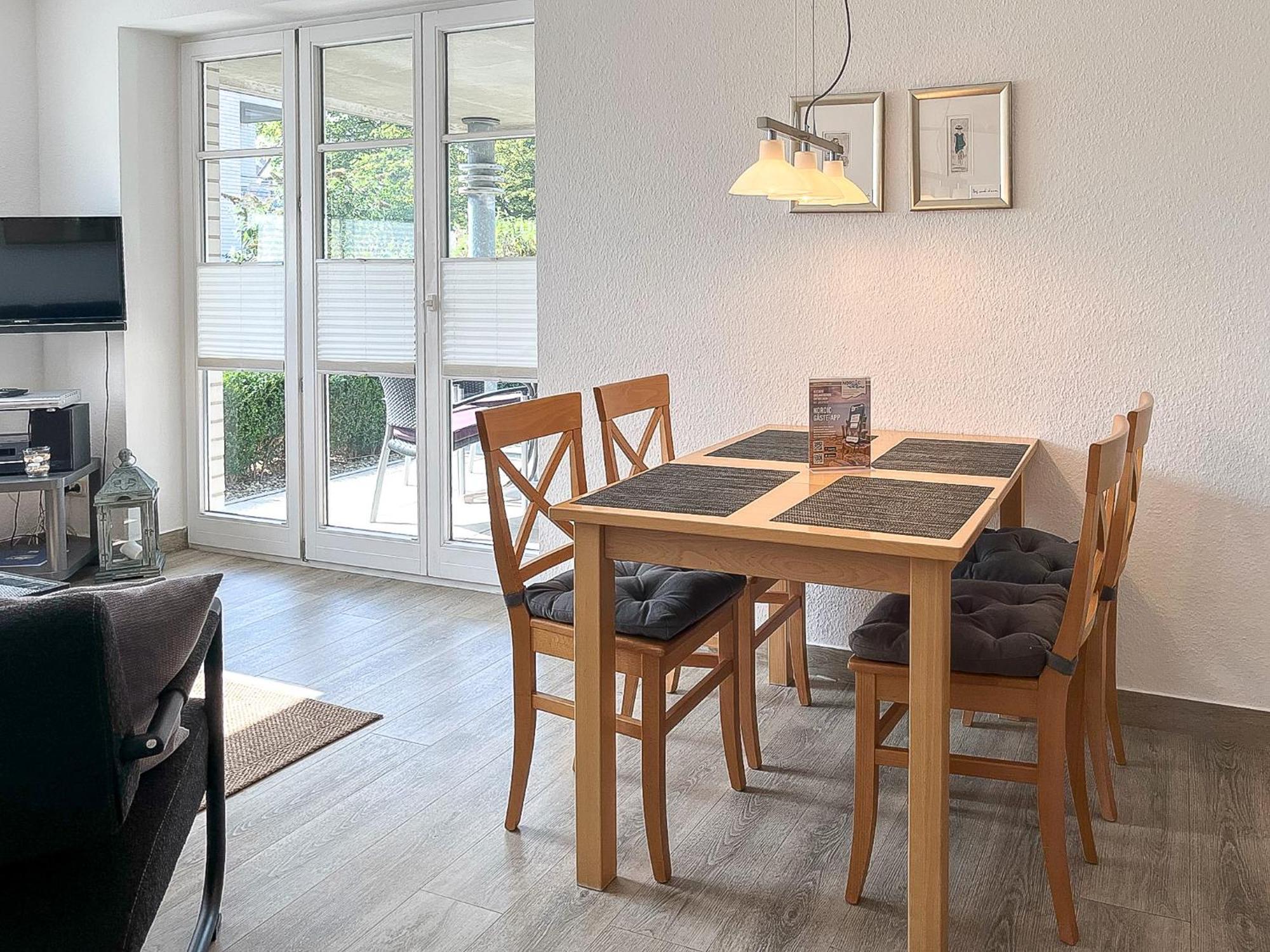 בולטנהאגן Duenenblick Wohnung 37 מראה חיצוני תמונה