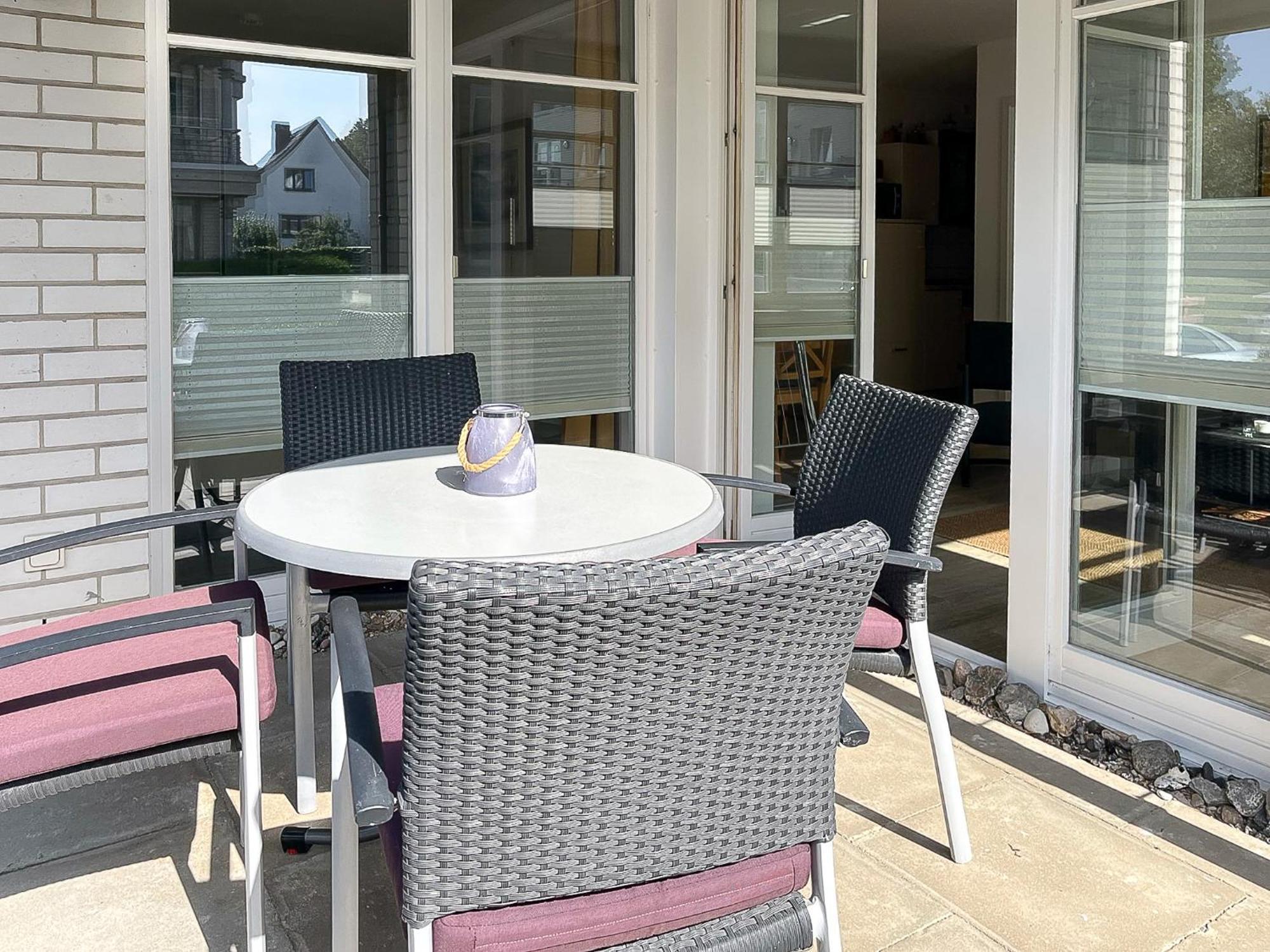 בולטנהאגן Duenenblick Wohnung 37 מראה חיצוני תמונה
