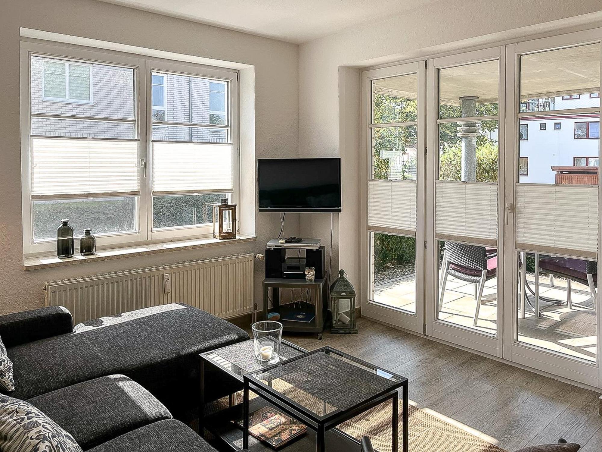 בולטנהאגן Duenenblick Wohnung 37 מראה חיצוני תמונה